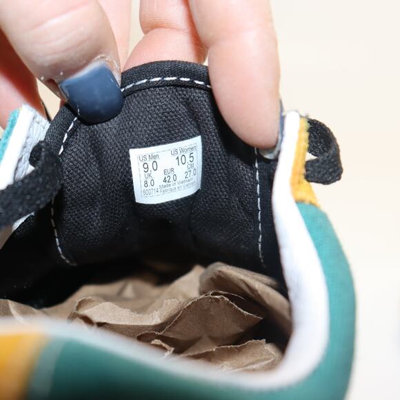 Vans Old Skool Mix Match Men's Size 9 - Picture 5 of 6